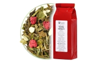 Herbata Biała PAI MU TAN MIGDAŁ MALINA (OT) (25g) Wyjątkowe Połączenie Aromatu